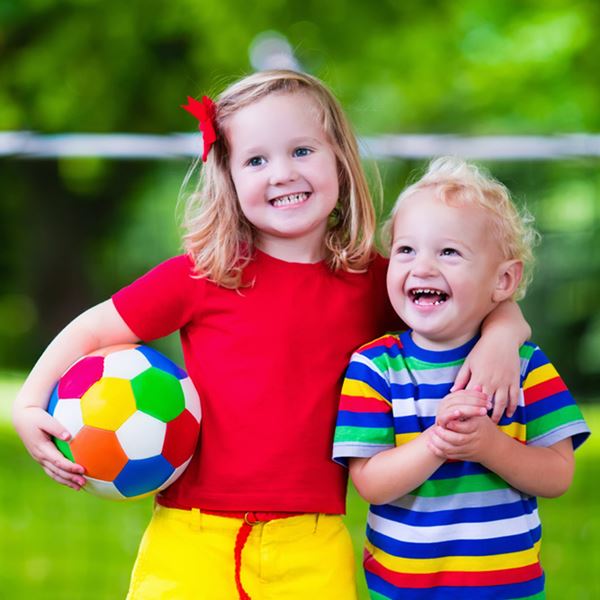 Mini ballers